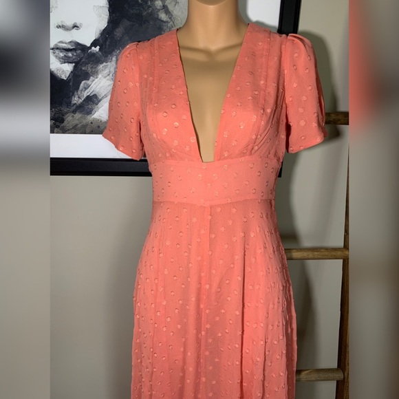 Free People Wanderer Maxi Dress - Picture 4 of 6